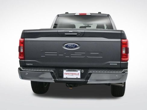 Used 2023 Ford F150 XLT w/ Equipment Group 302A High AWD/4WD image 7