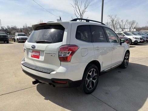 Used 2016 Subaru Forester 2.0XT Touring w/ Eyesight & Navigation System AWD/4WD image 8