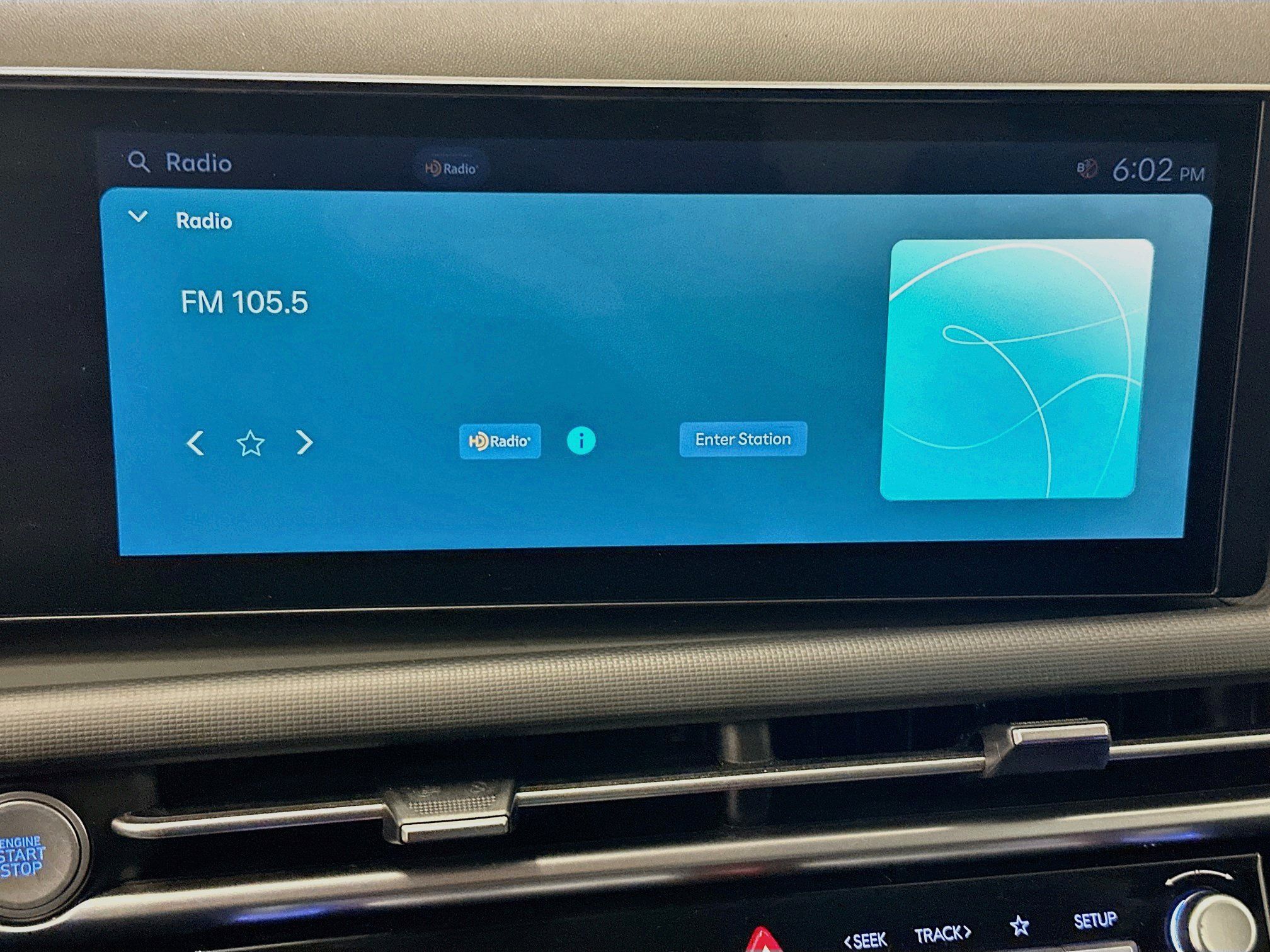 Used 2025 Hyundai Tucson SEL AWD/4WD image 21