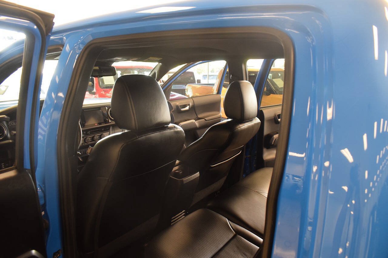 Used 2019 Toyota Tacoma TRD Pro AWD/4WD image 47