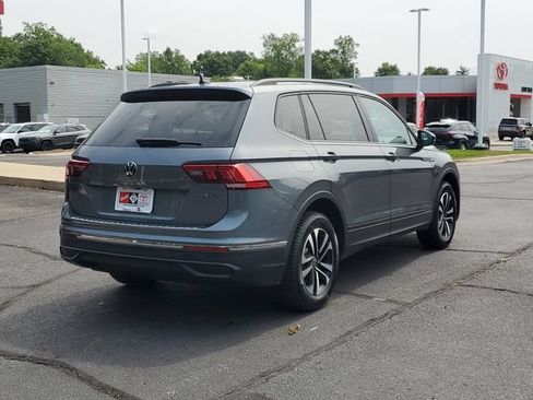 Used 2024 Volkswagen Tiguan S AWD/4WD image 4