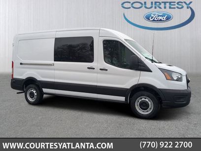 New 2024 Ford Transit 250 148 Medium Roof w/ Load Area Protection Package
