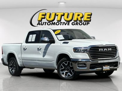 Used 2025 RAM 1500 Laramie