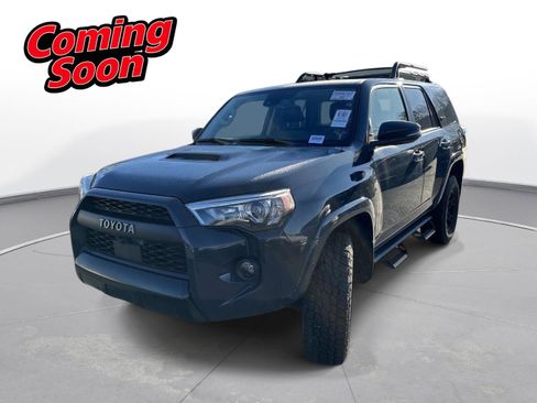Certified 2024 Toyota 4Runner TRD Pro image 1