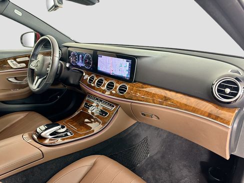 Certified 2020 Mercedes-Benz E 450 4MATIC Sedan image 37