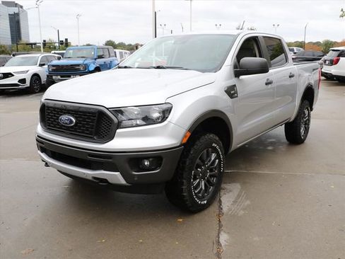 Used 2019 Ford Ranger XLT w/ Equipment Group 301A Mid image 2