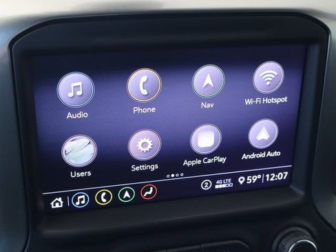 Used 2020 Chevrolet Silverado 2500 LTZ w/ Technology Package image 34