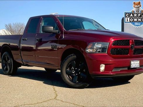 Used 2019 RAM 1500 Express w/ Express Value Package image 2