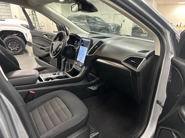 Used 2022 Ford Edge SEL AWD/4WD image 23