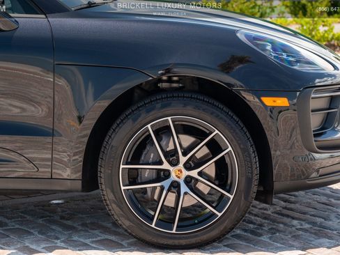 Used 2024 Porsche Macan image 55
