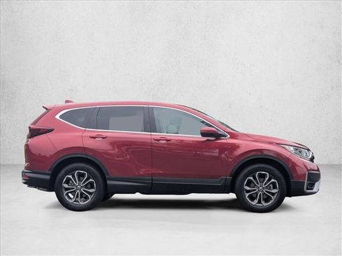 Certified 2022 Honda CR-V EX-L image 4