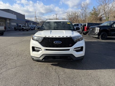 Used 2021 Ford Explorer ST w/ Equipment Group 401A image 4