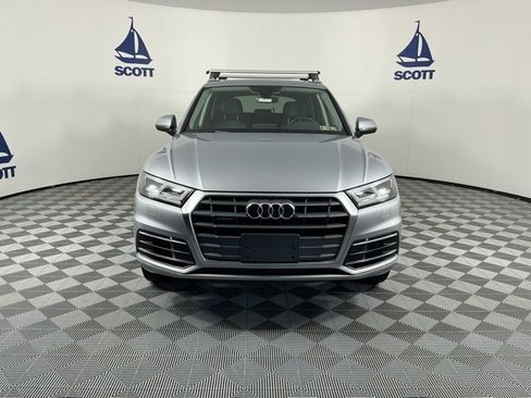 Used 2018 Audi Q5 2.0T Premium Plus image 2