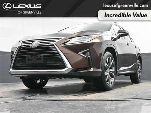 Used 2016 Lexus RX 350 FWD image 34