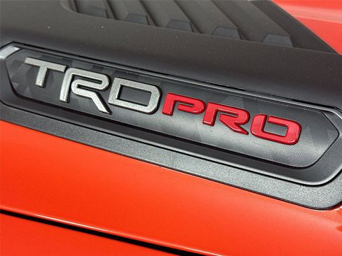 Certified 2023 Toyota Sequoia TRD Pro image 11