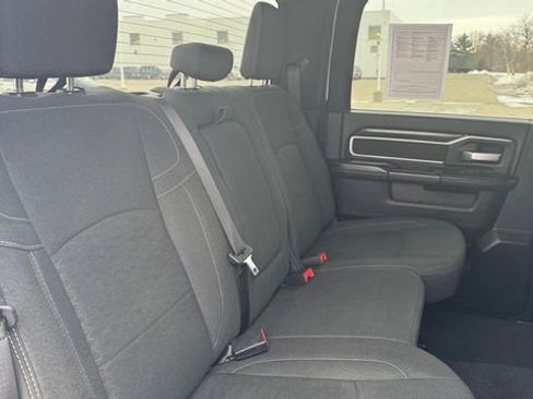 Used 2025 RAM 2500 Big Horn image 12
