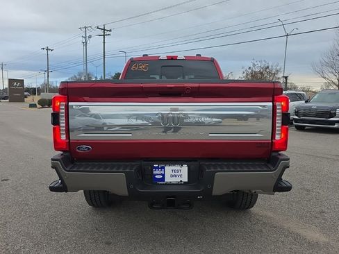 New 2026 Ford F250 King Ranch image 6