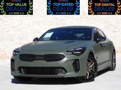 Used 2023 Kia Stinger GT-Line image 2
