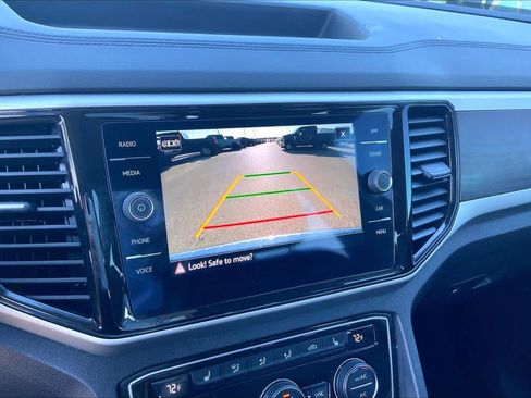 Used 2022 Volkswagen Atlas SE FWD image 27