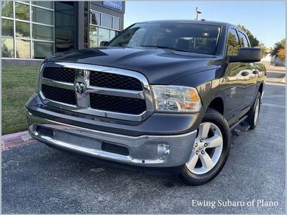 Used 2023 RAM 1500 Tradesman w/ Tradesman SXT Package