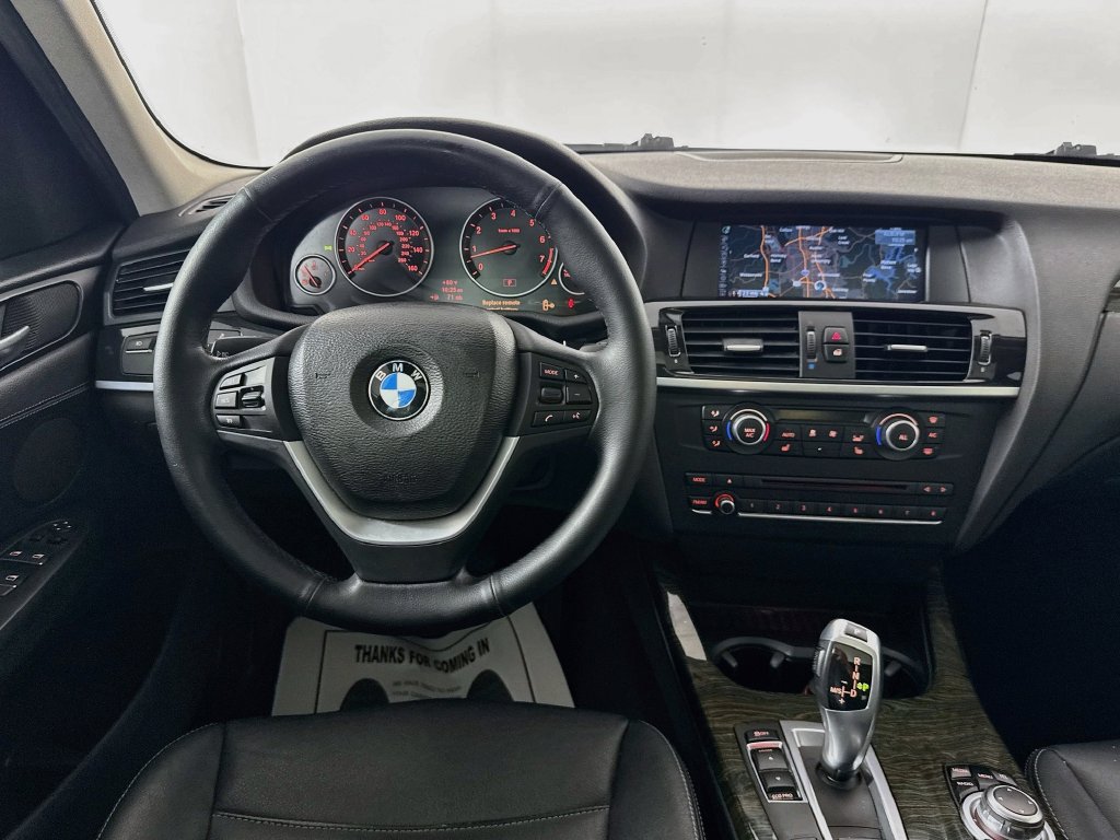 Used 2014 BMW X3 xDrive35i AWD/4WD image 29