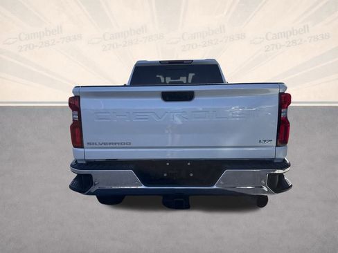 Used 2022 Chevrolet Silverado 2500 LTZ w/ LTZ Plus Package image 4