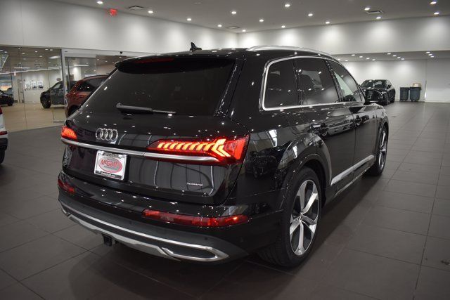 Used 2022 Audi Q7 3.0T Prestige AWD/4WD image 7