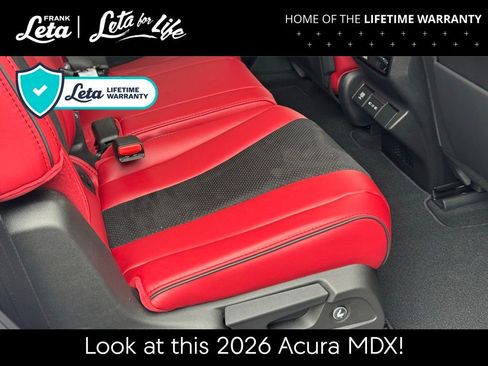 New 2026 Acura MDX A-Spec image 20