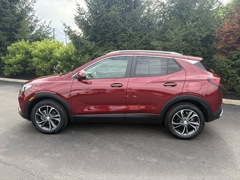 Certified 2023 Buick Encore GX Select image 2
