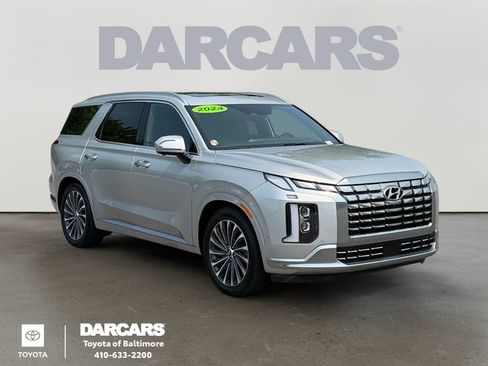 Used 2024 Hyundai Palisade Calligraphy AWD/4WD image 1