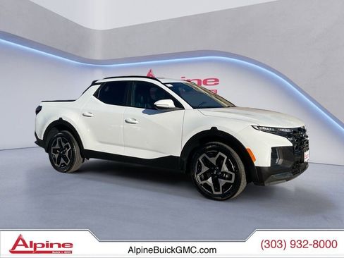 Used 2022 Hyundai Santa Cruz Limited w/ Cargo Package image 7