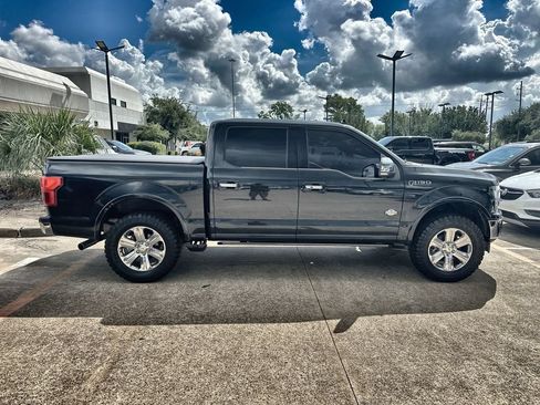 Used 2019 Ford F150 King Ranch w/ Equipment Group 601A Luxury AWD/4WD image 10