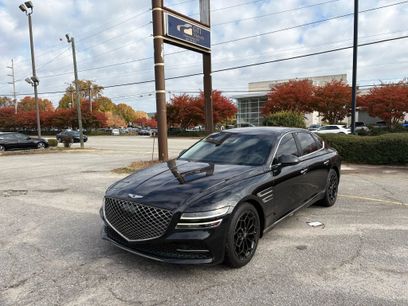Used 2021 Genesis G80 2.5T w/ Advanced Package