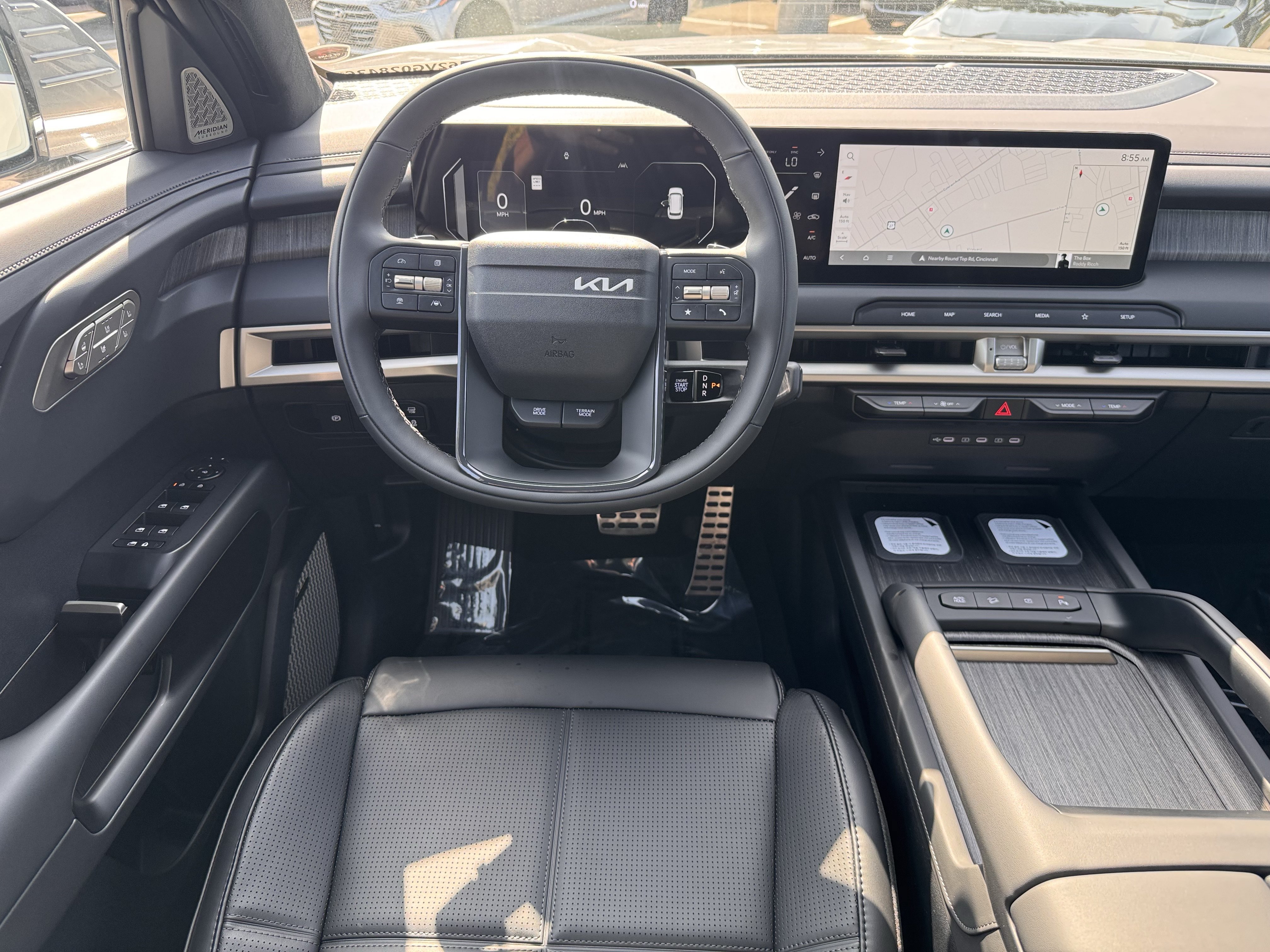 New 2027 Kia Telluride SX Prestige AWD/4WD image 9