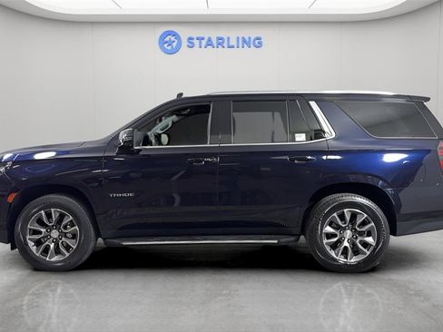 Used 2022 Chevrolet Tahoe LT w/ LT Signature Plus Package image 5