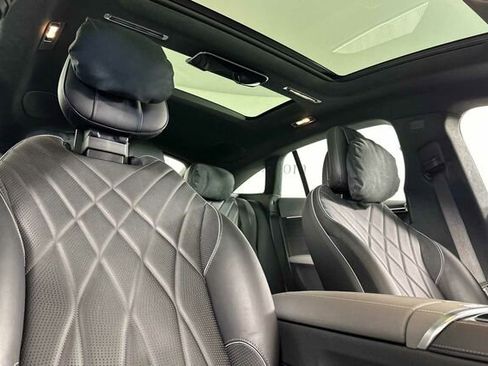 Certified 2023 Mercedes-Benz EQS 580 White image 18