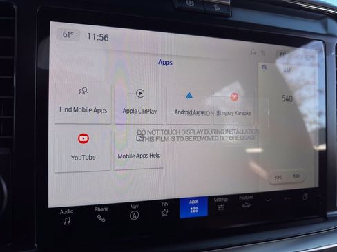 New 2026 Ford F250 King Ranch w/ Chrome Package image 8