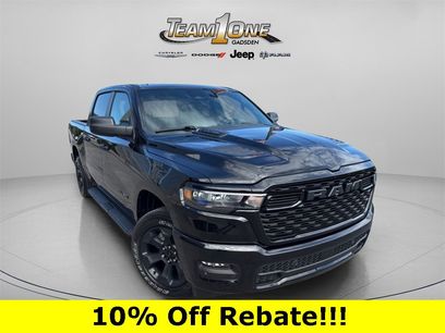 New 2025 RAM 1500 Tradesman