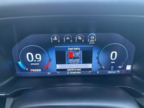 Used 2024 Ford Ranger Lariat w/ FX4 Off-Road Package image 12