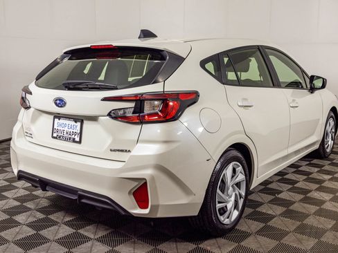 Used 2024 Subaru Impreza 2.0i AWD/4WD image 13
