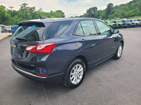 Used 2018 Chevrolet Equinox LS AWD/4WD image 5