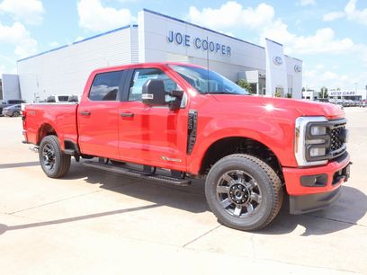 New 2025 Ford F250 XL w/ STX Appearance Package