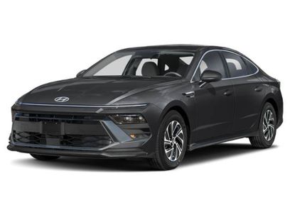 New 2026 Hyundai Sonata Blue