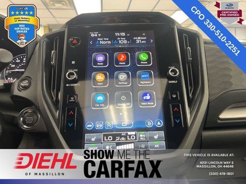 Used 2026 Subaru Forester Premium AWD/4WD image 36
