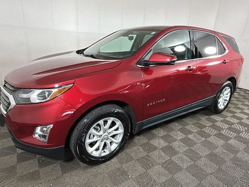 Used 2018 Chevrolet Equinox LT FWD image 8