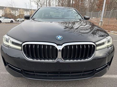 Certified 2023 BMW 530e xDrive 530e xDrive w/ Premium Package image 10