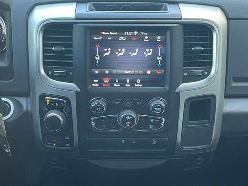 Used 2020 RAM 1500 Classic Warlock w/ Electronics Group image 13