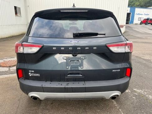 Used 2022 Ford Escape SE w/ Convenience Package AWD/4WD image 7
