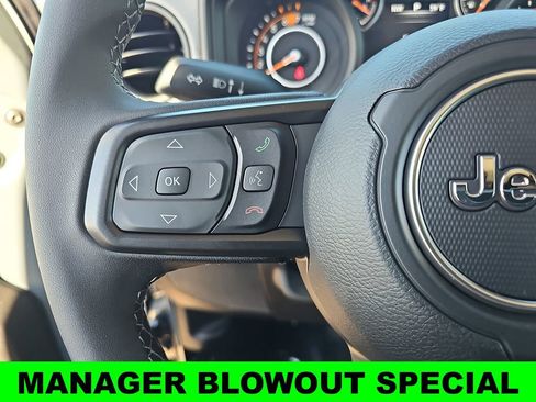 New 2026 Jeep Wrangler Unlimited Sport AWD/4WD image 16