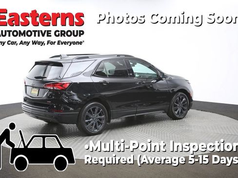 Used 2024 Chevrolet Equinox RS FWD image 41